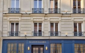 Maison Barbes